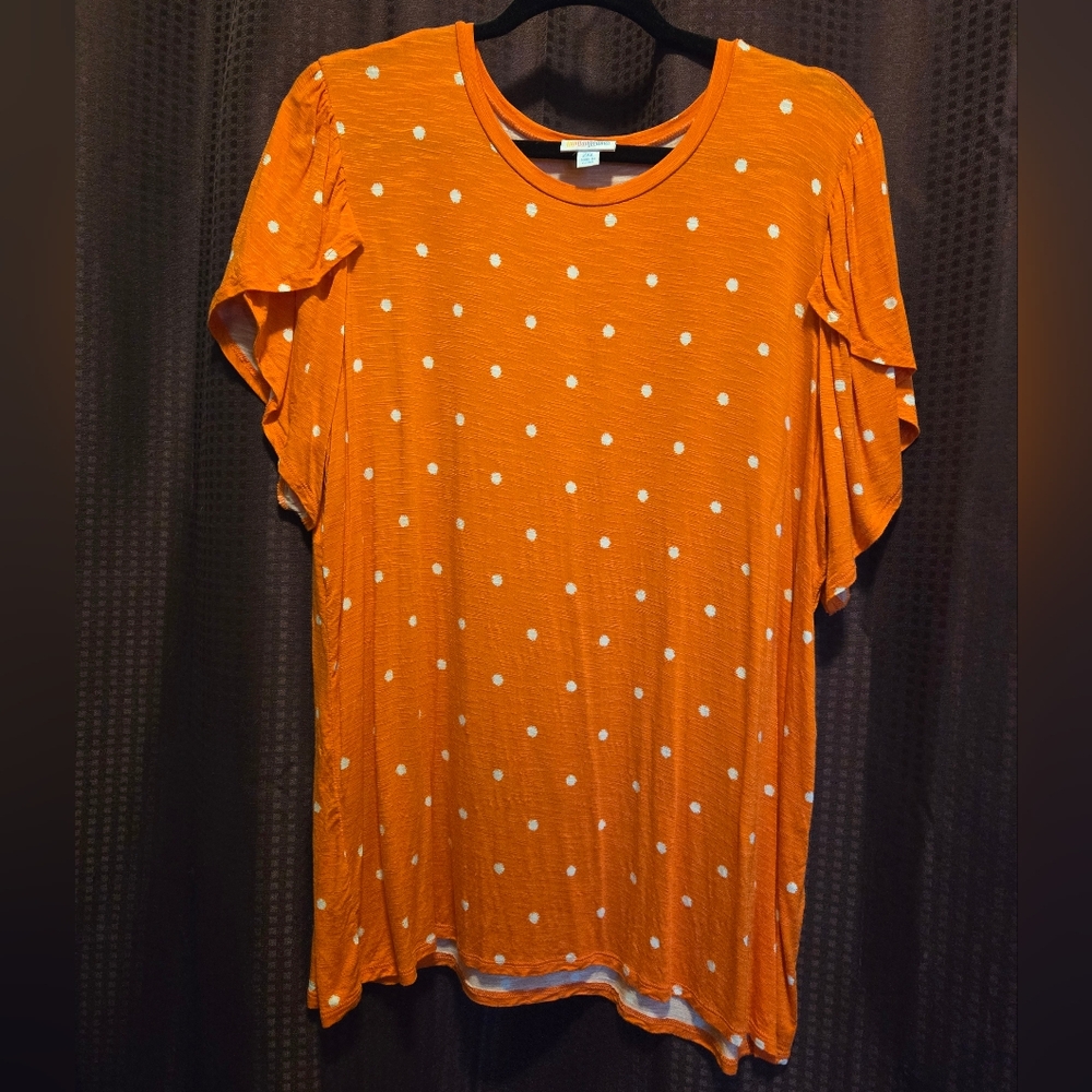 Lularoe Olive 2XL